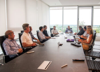 La provincia consolida proyectos con financiamiento internacional para obras viales