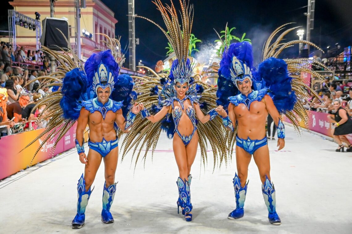 Este sábado 3 de enero comienza la Fiesta Nacional Carnaval del País