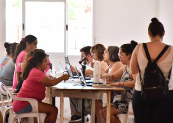 ESTA SEMANA CONTINÚAN LAS INSCRIPCIONES PARA EL PROGRAMA “CENTROS DE FAMILIA”