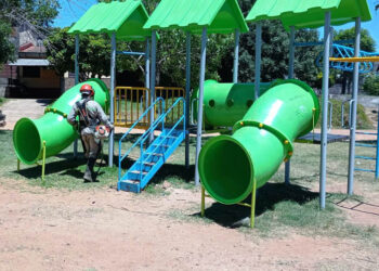 PUESTA EN VALOR DE ESPACIOS PÚBLICOS EN BARRIO LA BIANCA