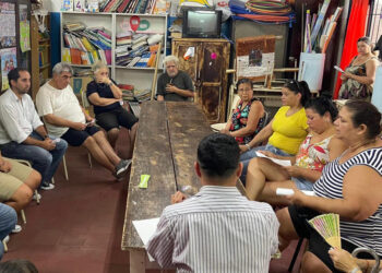 BALANCE Y OBJETIVOS DEL PROGRAMA DE PRESUPUESTO PARTICIPATIVO