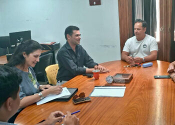 LA DIRECCIÓN DE COOPERATIVISMO Y ASOCIATIVISMO Y EL IAPSER COORDINAN UNA AGENDA CONJUNTA DE TRABAJO