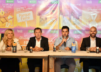 TODO LISTO PARA VIVIR UNA NUEVA EDICIÓN DE LA MARATÓN INTERNACIONAL DE REYES