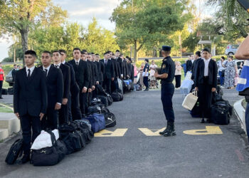 La Policía de Entre Ríos sumó 370 nuevos aspirantes para el ciclo 2026