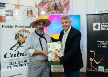 La 34ª Fiesta del Caballo de Urdinarrain fue declarada de Interés Turístico provincial