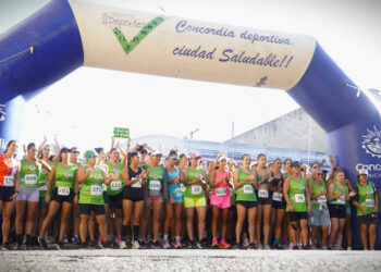 LA 16° EDICIÓN DE LA MARATÓN DE LA MUJER TIENE FECHA Y SE CORRERÁ EL 8 DE MARZO
