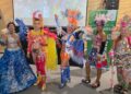 Concordia celebró el Primer Concurso de Traje de Carnaval Sustentable