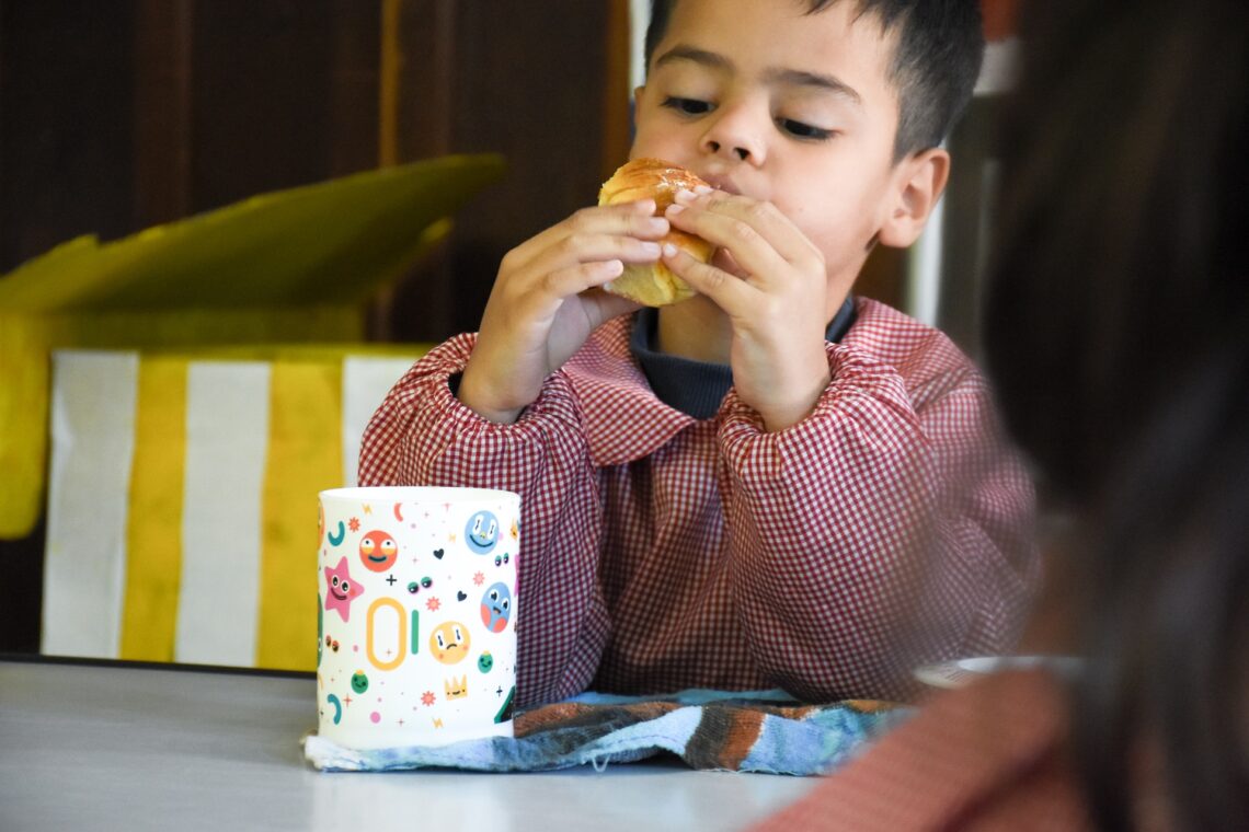 La provincia garantiza alimentos en comedores escolares durante el verano