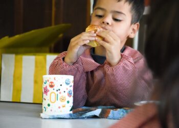 La provincia garantiza alimentos en comedores escolares durante el verano