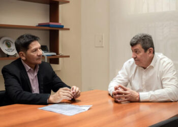 Analizaron la política habitacional en localidades de los departamentos Federación y Tala