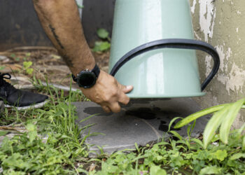 Salud recuerda la importancia de sostener el descacharrizado para prevenir el dengue