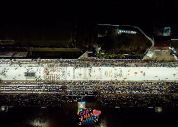 Ricardo Bravo: “Este es un paso importante para fortalecer el Carnaval y reconocer el esfuerzo de las comparsas”