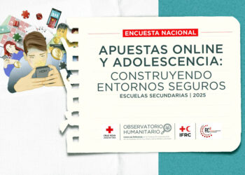 Se dieron a conocer los resultados de Entre Ríos en el estudio nacional sobre apuestas online y adolescencia