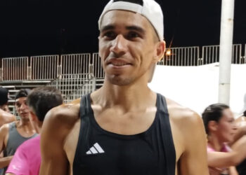 Edgardo Franco es el nuevo ganador de la Maratón de Reyes