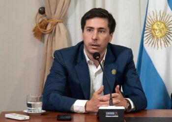 Colello calificó de «extrema gravedad institucional» el hallazgo de cámaras ocultas en oficinas del gobernador y la Secretaría General