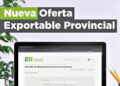 La oferta exportable de Entre Ríos está disponible en formato digital