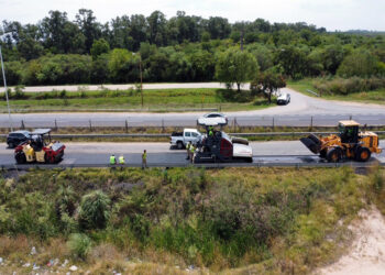 Frigerio confirmó el inicio de obras en las rutas nacionales 12 y 14