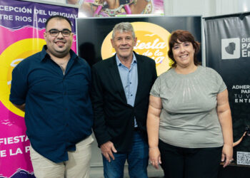 Se presentó la 37ª edición de la Fiesta Nacional de la Playa de Río