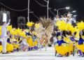 EL CARNAVAL DE CONCORDIA SE PREPARA PARA VIVIR LA QUINTA NOCHE