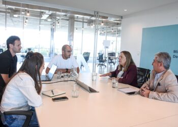 Entre Ríos fortalece sus políticas alimentarias con agenda de trabajo en la ciudad de Buenos Aires