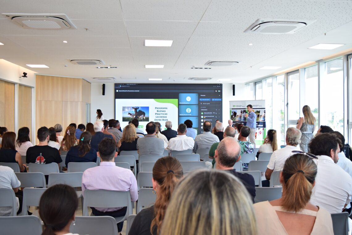 Las Buenas Prácticas Lecheras suman valor a los tambos entrerrianos