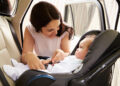 Recuerdan las principales medidas para que niños y niñas viajen seguros en auto