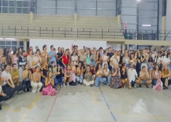 Excelente convocatoria y gran inicio del ciclo lectivo en las carreras de UADER