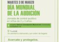 Jornada de control auditivo en niños de 2 y 3 años