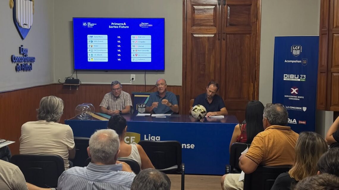 Los torneos «Centenario» ya conocen su fecha inicial