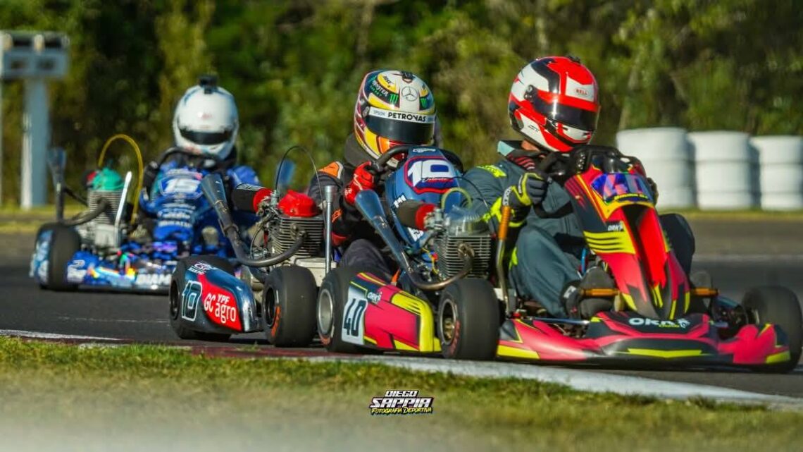 Pruebas Libres no oficiales en el primer viernes del año