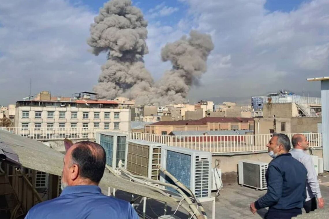 Tras los ataques a bases de EE UU en países árabes, el reino saudita promete ir contra Irán