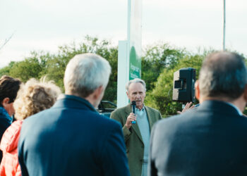 El sector avícola destacó la gestión de Frigerio para abrir nuevos mercados