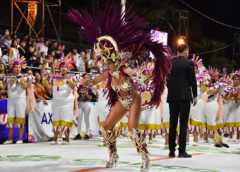 INFORME – COBERTURA SANITARIA CARNAVAL DE CONCORDIA13/02/2026