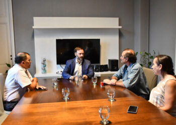 EL MUNICIPIO Y LA ASOCIACIÓN DE CITRICULTORES RENOVARON EL CONVENIO DE COOPERACIÓN MUTUA EN LA LUCHA CONTRA EL HLB