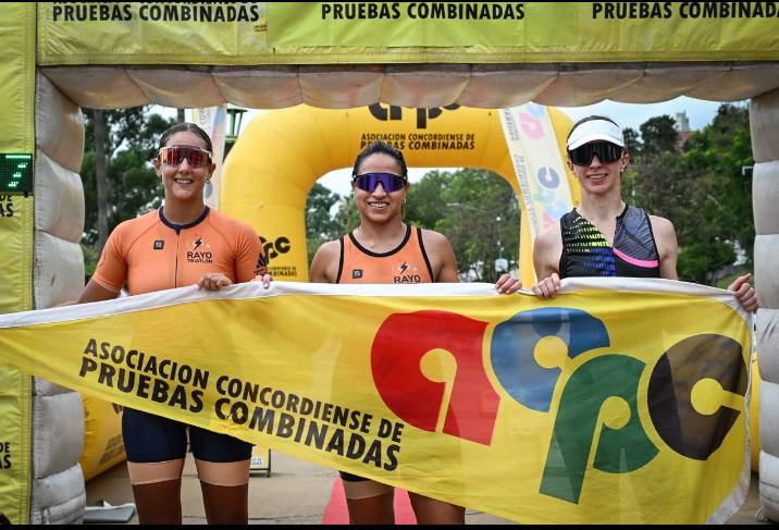 FEDERICO RUIZ y ANAHI DIAZ SE CORONARON CAMPEONES EN PARANÁ