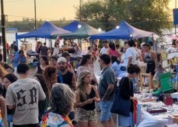 NUEVA EDICIÓN DE LA FERIA PASEO DEL RÍO
