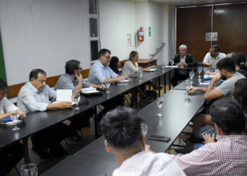 Desarrollo Humano impulsó un nuevo encuentro de la Mesa de Diálogo Social