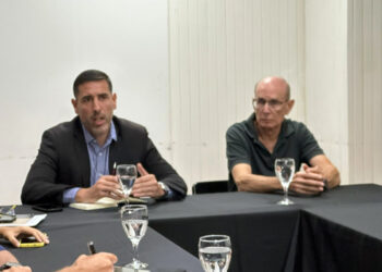 Jorge Kerz es el nuevo secretario de articulación educativa de la provincia