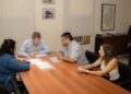 Autoridades del IAPV se reunieron con municipios y comunas