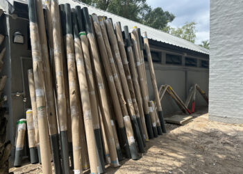 CODESAL continúa con las mejoras en sus complejos turísticos