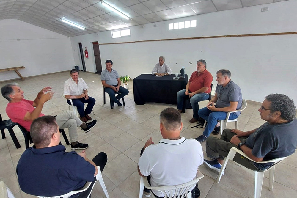 El Comité de Cuenca del Arroyo Las Tunas convoca a su asamblea plenaria en Paraná