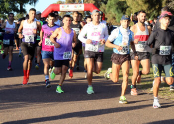 COMENZARON LAS INSCRIPCIONES PARA LOS «21K LAGO SALTO GRANDE»