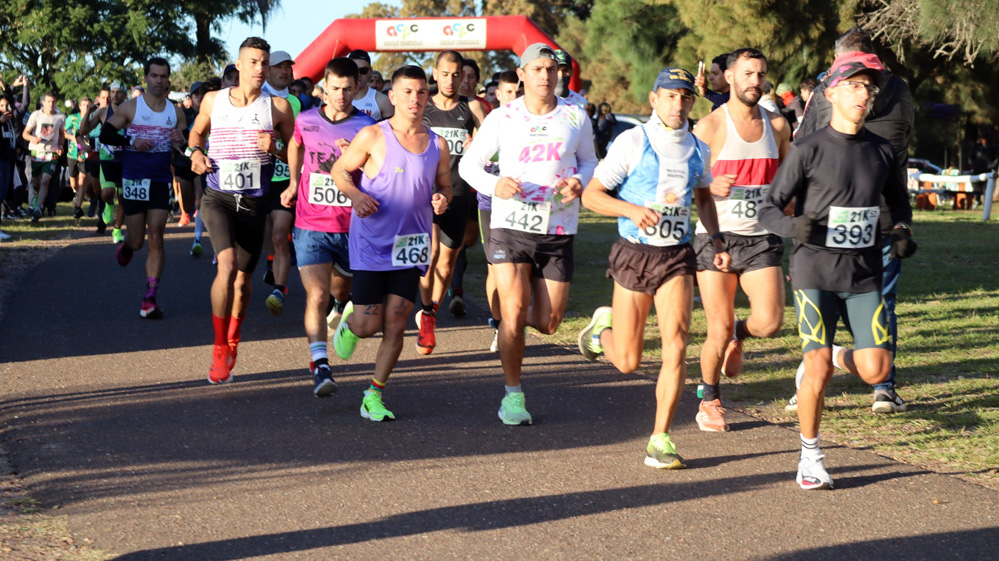 COMENZARON LAS INSCRIPCIONES PARA LOS «21K LAGO SALTO GRANDE»