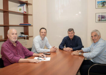 Asumieron las nuevas autoridades del directorio del IAPV