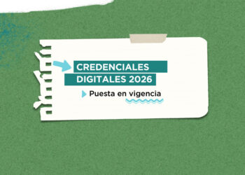 El CGE pondrá en vigencia la Credencial de Puntaje Digital 2026 para Nivel Secundario y sus modalidades