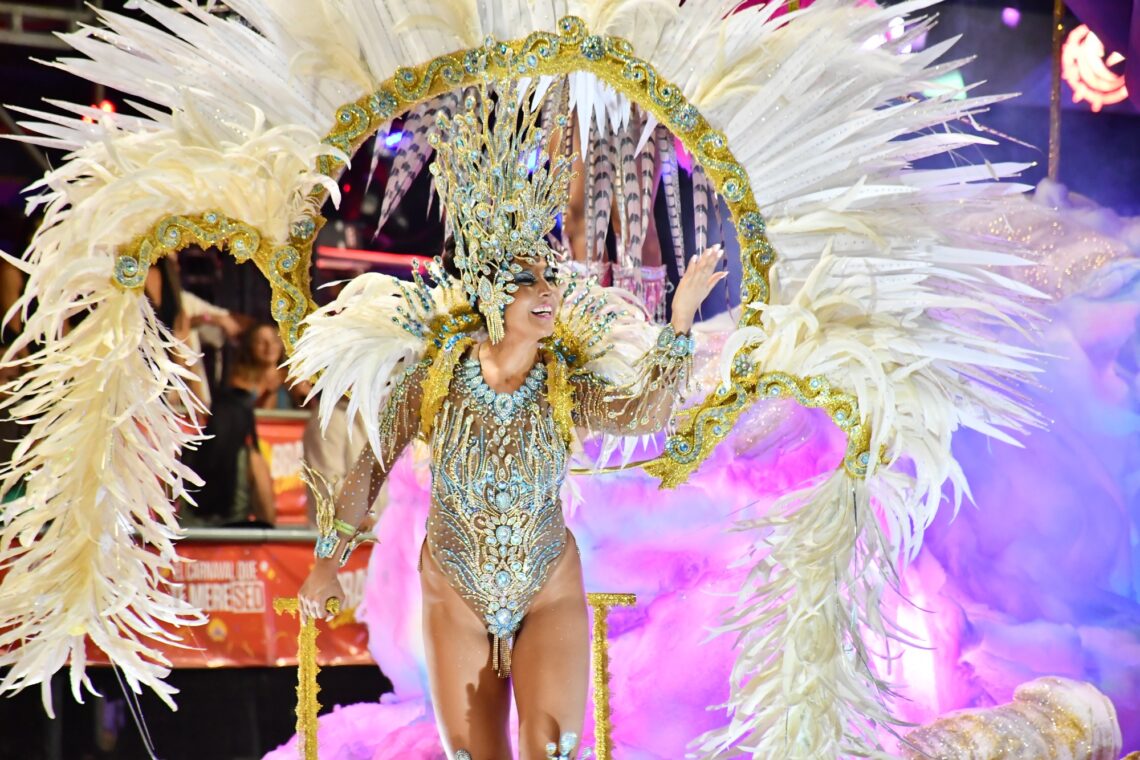 EMPERATRIZ SE CONSAGRÓ CAMPEONA DEL CARNAVAL DE CONCORDIA 2026