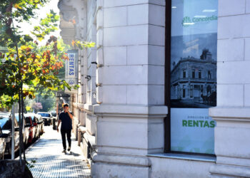 YA ESTÁN DISPONIBLES LAS BOLETAS DE LA TASA GENERAL INMOBILIARIA 2026