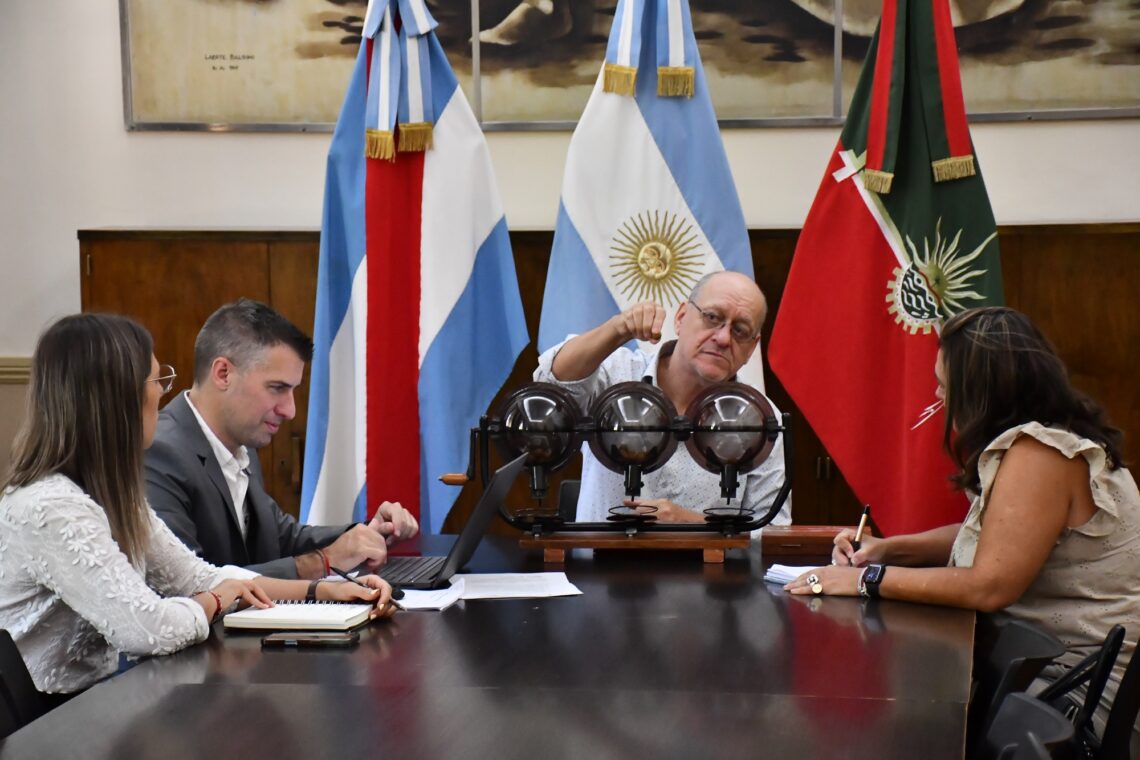 SE REALIZÓ UN NUEVO SORTEO DEL PROGRAMA “BUEN CONTRIBUYENTE”