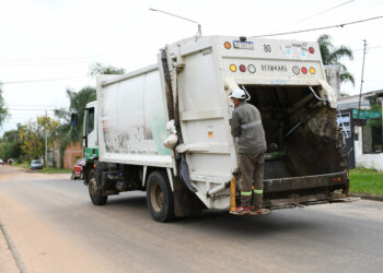 EL MARTES 3 DE FEBRERO NO HABRÁ RECOLECCIÓN DE RESIDUOS
