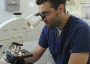 Bioquímico del hospital Centenario de Gualeguaychú representará al país en un programa científico de Estados Unidos